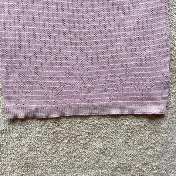 Marc Jacobs Striped Sweater XS